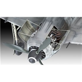 Revell 03874 Fw190 A-8" Sturmbock "