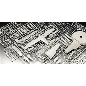 Revell 03874 Fw190 A-8" Sturmbock "
