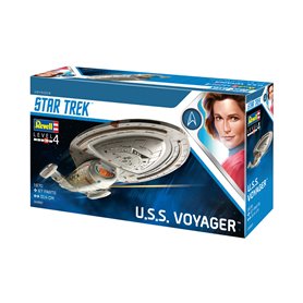 Revell 1:670 STAR TREK - U.S.S. Voyager