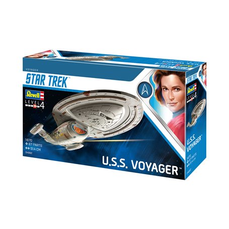 Revell 04992 U.S.S.  Voyager