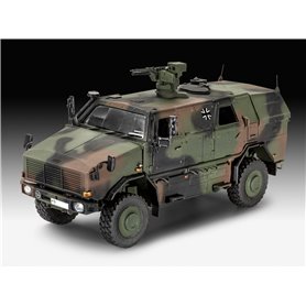 Revell 03284 Dingo 2 GE A2.3 PatSi