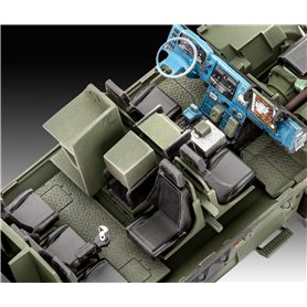 Revell 03284 Dingo 2 GE A2.3 PatSi