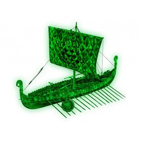Revell 05428 Viking Ghost Ship  1/50