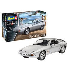 Revell 1:16 Porsche 928