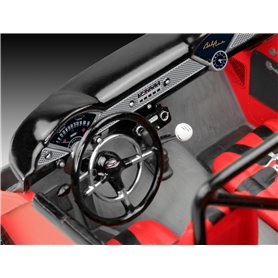 Revell 07663 '56 Chevy Customs  1/24