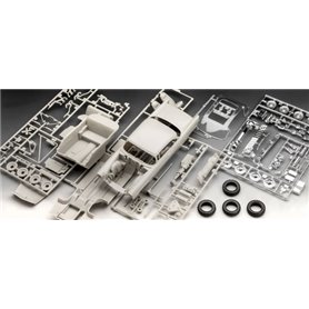 Revell 07663 '56 Chevy Customs  1/24