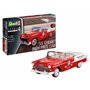 Revell 07686 '55 Chevy Indy Pace Car  1/25