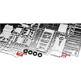 Revell 07686 '55 Chevy Indy Pace Car  1/25