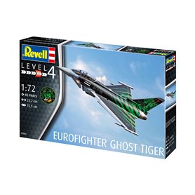 Revell 63884 Model Set Eurofighter 'Ghost