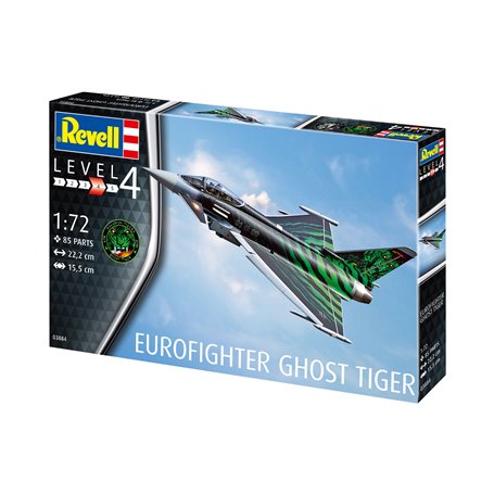 Revell 63884 Model Set Eurofighter 'Ghost