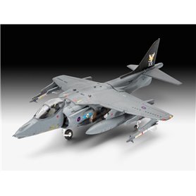 Revell 63887 Model Set Bae Harrier Gr.7