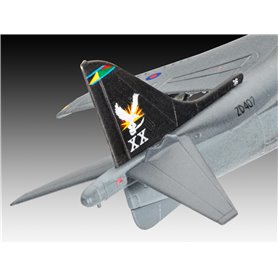 Revell 63887 Model Set Bae Harrier Gr.7