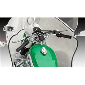 Revell 07940 BMW R75/5 Police  1/8