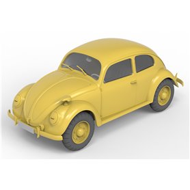 RFM 1:35 GERMAN STAFF CAR Type 82E z pełnym wnętrzem