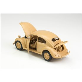 RFM 1:35 GERMAN STAFF CAR Type 82E z pełnym wnętrzem