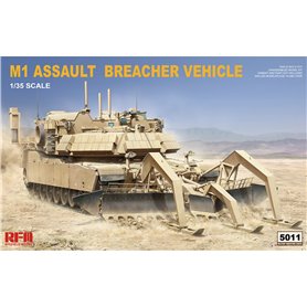 RFM 1:35 M1 Assault Breacher Vehicle / ABV 
