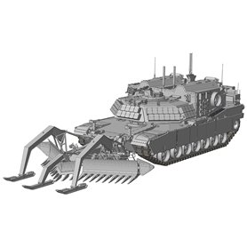 RFM 1:35 M1 Assault Breacher Vehicle / ABV