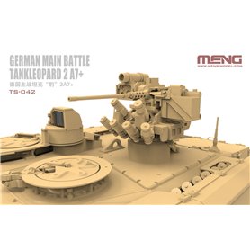 Meng TS-042 German Main Tank Leopard 2A7+