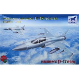 Bronco FB4001 Pakistan Air Force Jf-17 Fighter