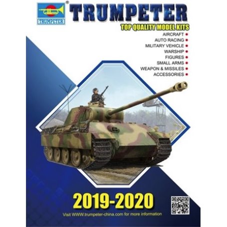 Trumpeter Katalog 2019