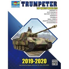 Trumpeter Katalog 2019-2020