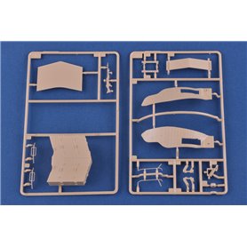 Hobby Boss 1:35 Leopard C2 Mexas - CANADIAN MBT