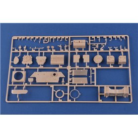 Hobby Boss 1:35 Leopard C2 Mexas - CANADIAN MBT
