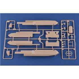 Hobby Boss 1:35 Leopard C2 Mexas - CANADIAN MBT