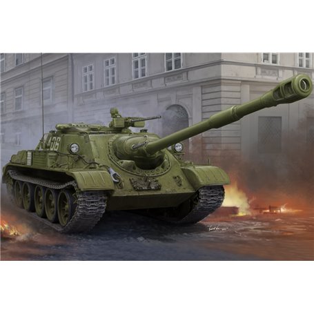 Hobby Boss 84543 Soviet SU-122-54 Tank Destroyer