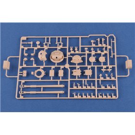 Hobby Boss 84543 Soviet SU-122-54 Tank Destroyer