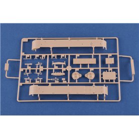 Hobby Boss 84543 Soviet SU-122-54 Tank Destroyer