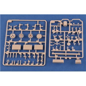 Hobby Boss 84543 Soviet SU-122-54 Tank Destroyer