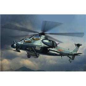 Hobby Boss 87253 Z-10 Helicopter