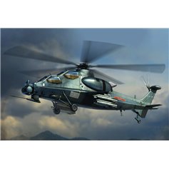 Hobby Boss 1:72 Z-10 - ATTACK HELICOPTER