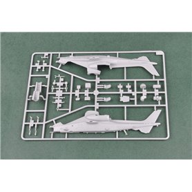 Hobby Boss 87253 Z-10 Helicopter