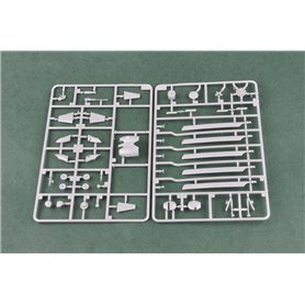Hobby Boss 87253 Z-10 Helicopter