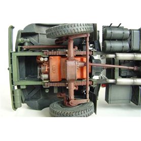 Trumpeter 00202 Df-21 Ballist. 1/35