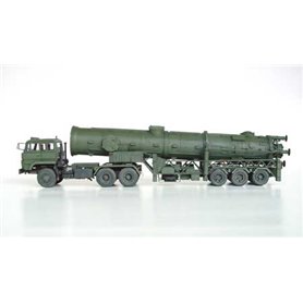 Trumpeter 00202 Df-21 Ballist. 1/35
