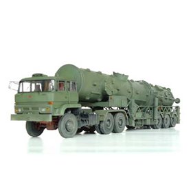 Trumpeter 00202 Df-21 Ballist. 1/35