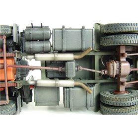 Trumpeter 00202 Df-21 Ballist. 1/35
