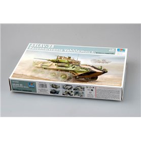 Trumpeter 00392 Australian Aslav-25