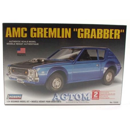 Lindberg 1:24 Gremlin Grabber