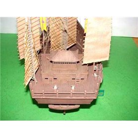 Trumpeter 01202 60 cm Chinese Chengbo - ship
