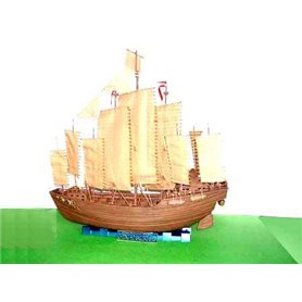 Trumpeter 01202 60 cm Chinese Chengbo - ship