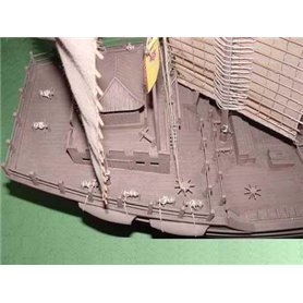 Trumpeter 01202 60 cm Chinese Chengbo - ship