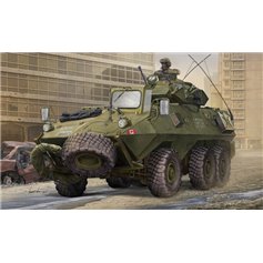 Trumpeter 1:35 AVGP Grizzly 6x6 - late version