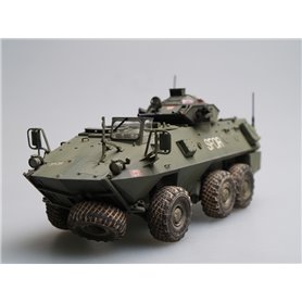 Trumpeter 1:35 AVGP Grizzly 6x6 - późna wersja