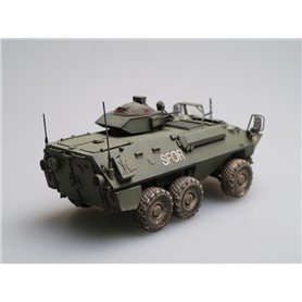 Trumpeter 1:35 AVGP Grizzly 6x6 - późna wersja