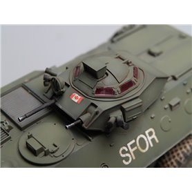 Trumpeter 1:35 AVGP Grizzly 6x6 - późna wersja