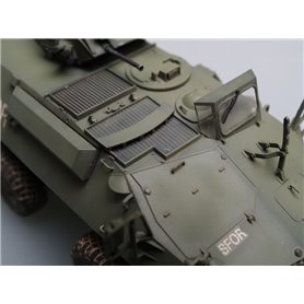 Trumpeter 1:35 AVGP Grizzly 6x6 - późna wersja